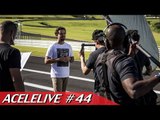 BASTIDORES ACELERADOS - FT. RAFAEL MUNHOZ -   CHEVROLET S10 FLEX - ACELELIVE #44