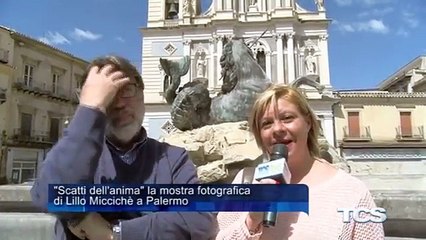 Scatti dell anima la mostra fotografica di Lillo Micciche a Palermo