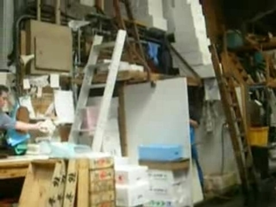 Nous arrivons trop tard à Tsukiji