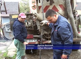Nagle padavine problem za atmosfersku kanalizaciju, 5. maj 2017. (RTV Bor)