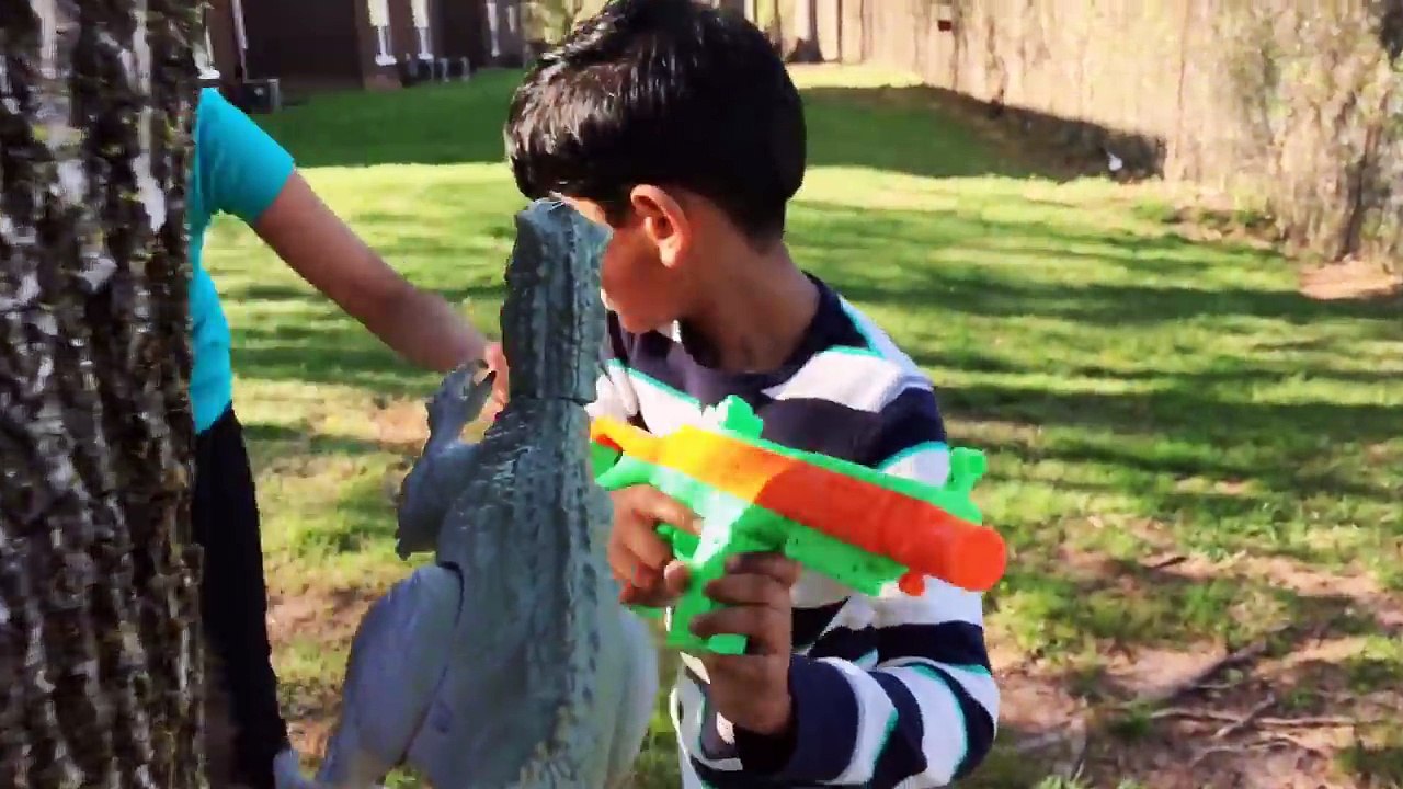 Dino Attack