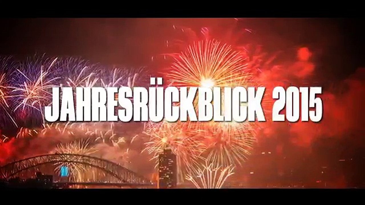 SATIRISCHER JAHRESRÜCKBLICK 2015 - TrollwutTV (Reupload)