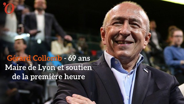 Présidentielle : ces personnalités politiques sur lesquelles compte Macron