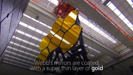 NASA's New Super Telescope - 100 Times More Powerful Than Hubble