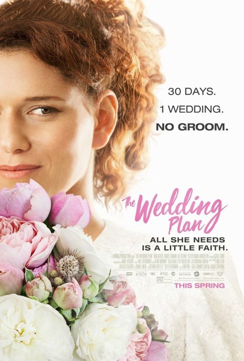 The Wedding Plan Official Trailer #1 (2017)