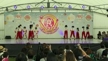 ドットカラー桃坂美穂クラス Sensival 春フェス 2017 May 5th 2017