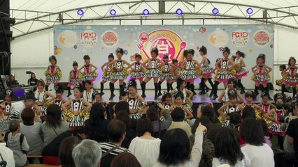 EJC~EMIKA JAZZDANCE CLUB Sensival 春フェス 2017 May 5th 2017