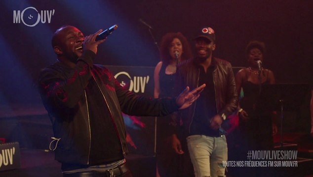 ABOU DEBEING - Tombé sur elle (version #MouvLiveShow )