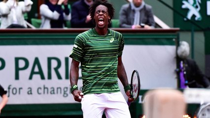 Racisme : gros coup dur pour Gaël Monfils
