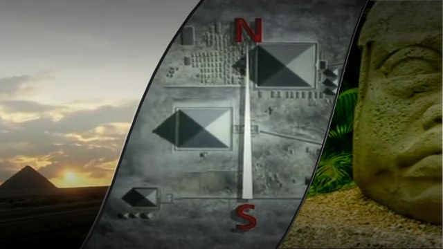 L'Archéologie interdite : Le mythe du déluge HD