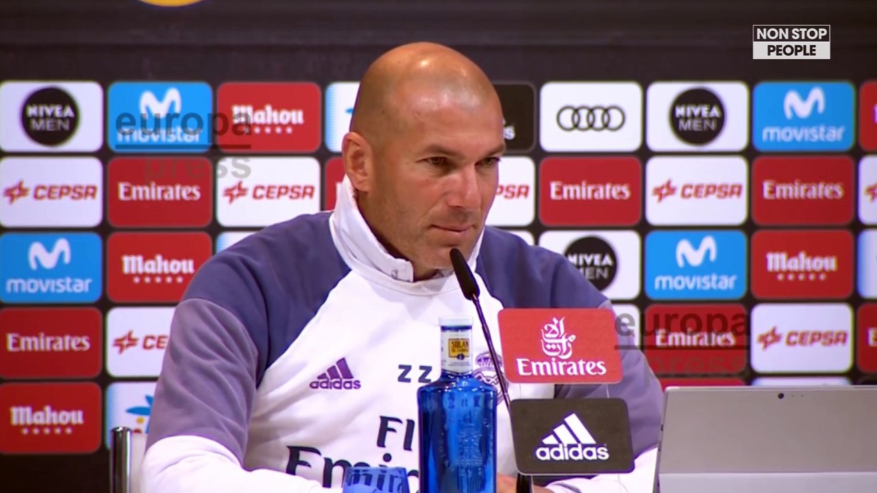 Zinédine Zidane menacé de mort pour ses propos anti-FN selon Christophe Dugarry