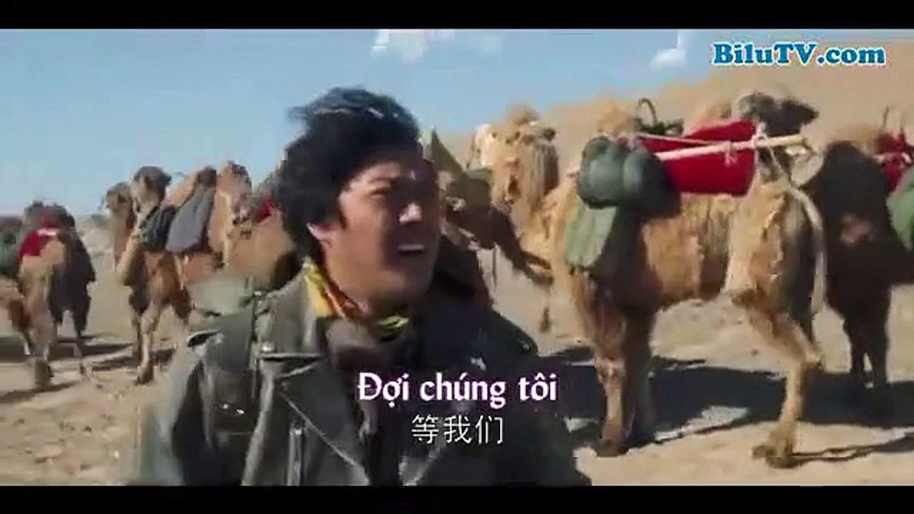 11 鬼吹灯之精绝古城 第11集 高清完整版