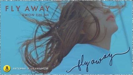 Kwon Jin Ah – Fly Away MV HD k-pop [german Sub]