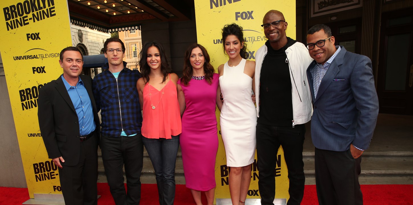 ‘Brooklyn Nine-Nine’ Actress Melissa Fumero Gets Real About Diversity In Hollywood