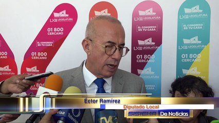 Iniciativa va al Senado para apoyar Exhorto de armas de fuego