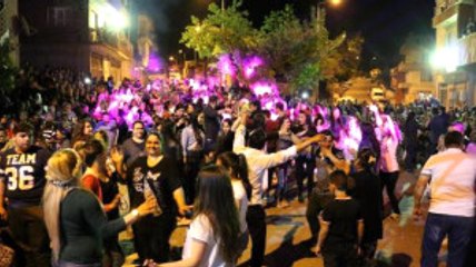 Çanakkale Bayramiç'te Hıdırellez Şenliği