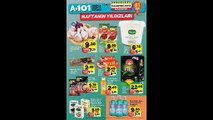 A101 11 Mayıs - 18  Mayıs 2017 Aktüel Ürünler Video Katalogu