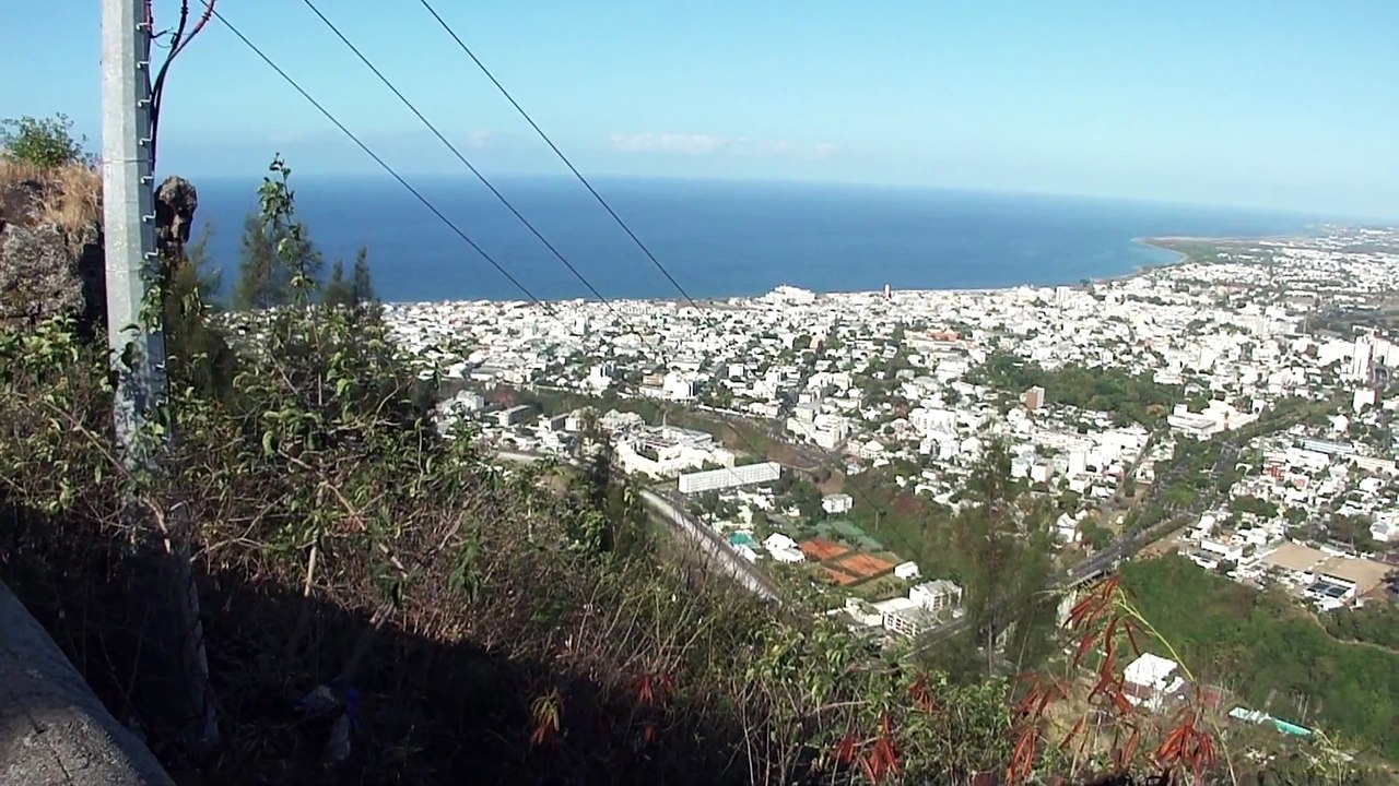 Ile de la Réunion,St Denis