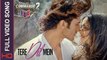 Tere Dil Mein [Full Video Song] – Commando 2 [2017] Song By Armaan Malik FT. Vidyut Jammwal & Adah Sharma & Esha Gupta [FULL HD]