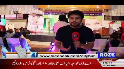 City Buzz On Roze Tv – 5th May 2017