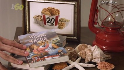 KFC Releases Free Romance Novel as Mother's Day Gift