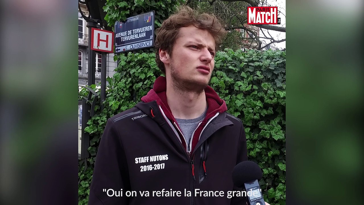 En chaque Belge sommeille un électeur français