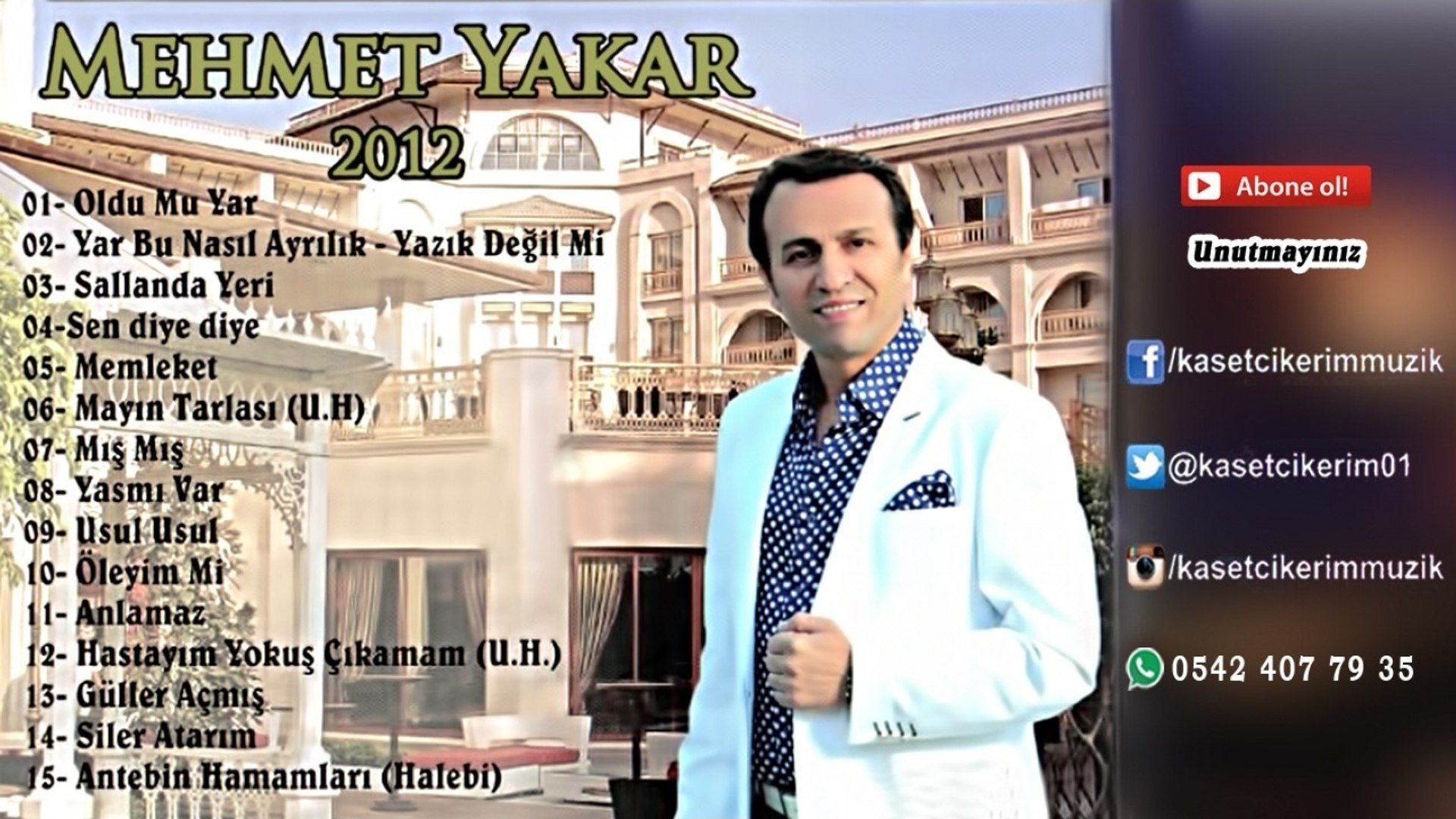 Mehmet Yakar Antebin Hamamlari Halebi Dailymotion Video