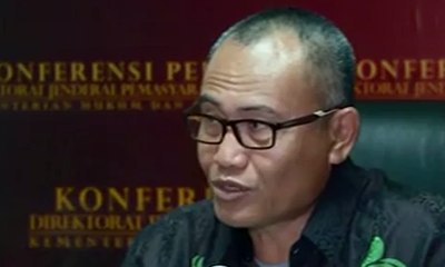 Ditjen PAS: 149 Napi Pekanbaru Kabur Telah Ditangkap