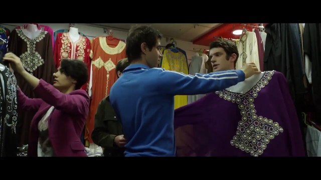 CHERCHEZ LA FEMME Bande Annonce (Camélia Jordana, Comédie 2017)