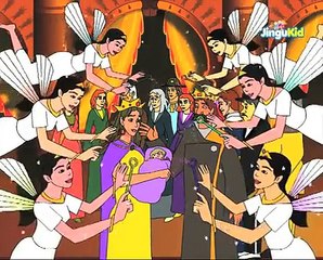 Sleeping Beauty Full Movie Story - HD Fairy Tale Stories for Kids - Animated Cartoon in English