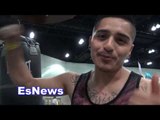 wow impressive skills on speedbag by an mma fighter EsNews Boxing