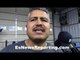 Robert Garcia on Mental preparation on boxers - EsNews Boxing