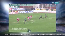 [HD] 20.11.1994 - 1994-1995 Turkish 1st League Matchday 14 Kocaelispor 4-0 Petrol Ofisi (Only 4th Goal)