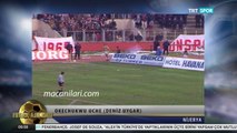 [HD] 27.11.1994 - 1994-1995 Turkish 1st League Matchday 15 Samsunspor 1-2 Fenerbahçe (Only 3rd Goal)