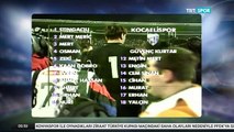 [HD] 06.03.1999 - 1998-1999 Turkish 1st League Matchday 23 Beşiktaş 0-3 Kocaelispor (Only 1st and 2nd Goal)