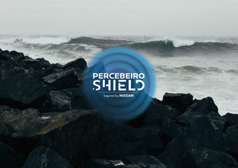 VÍDEO: Percebeiro Shield, escudo de protección Nissan