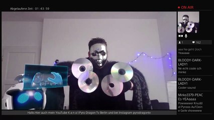 GER/PS4 Pyro DragonTv Spiritshow mit Cd Show und Leds bis 20.30Uhr (71)