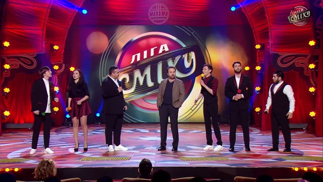 Выиграл олимпиаду по всему - мир глазами Лирника - Николь Кидман - Лига Смеха третий сезон