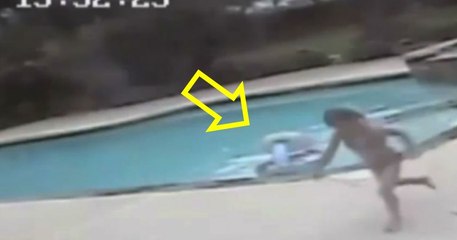 5-year-old saved mother