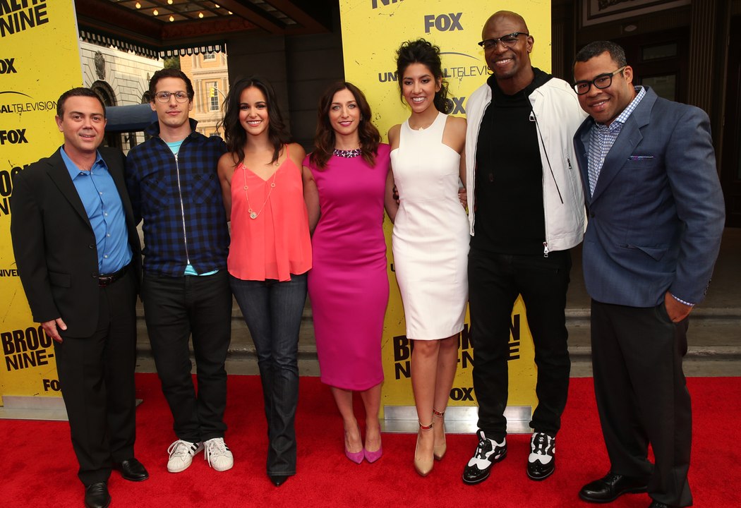 ‘Brooklyn Nine-Nine’ Actress Melissa Fumero Gets Real About Diversity In Hollywood