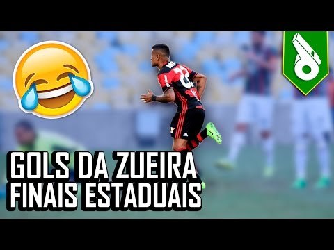 GOLS DA ZUEIRA FINAIS ESTADUAIS