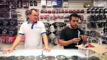 Pioneer MVH-X560BT uboxing with Dean and Fernando