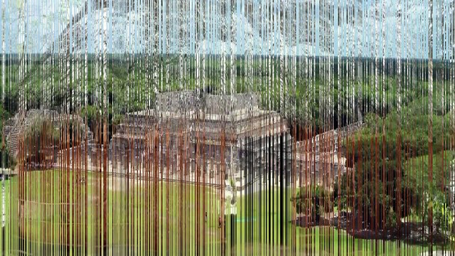 Chichen Itza (Yucatan , Méxique )