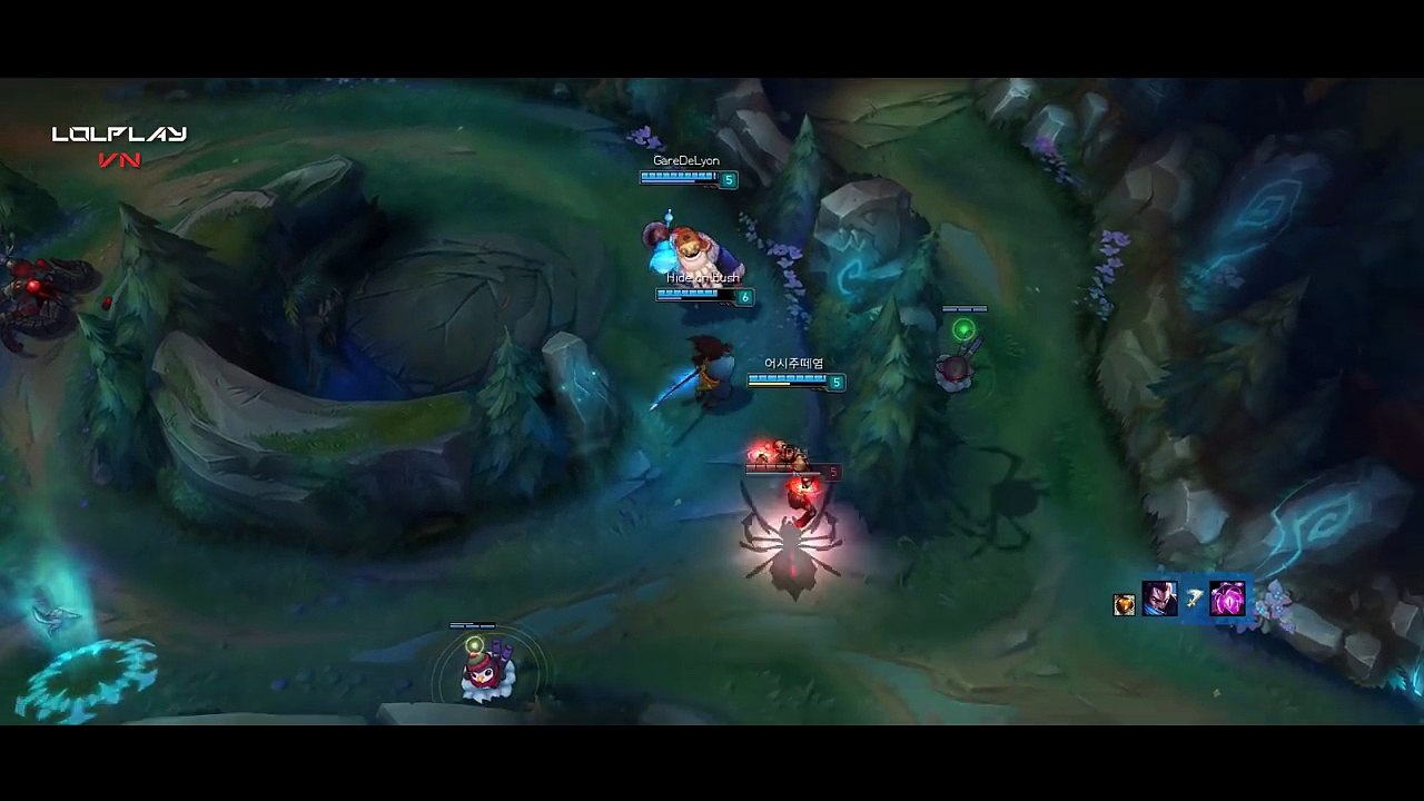 Faker Yasuo Montage 36 - Best Yasuo Plays 2017 Preseason - League of Legends [LOLPlayVN](000605.097-000635.981)