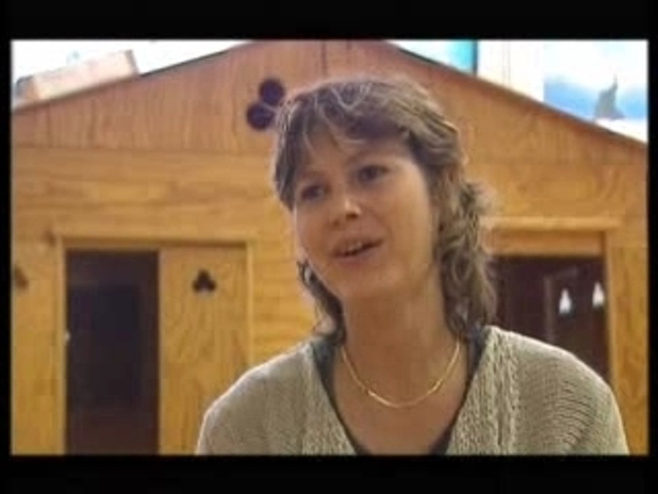 La crèche
