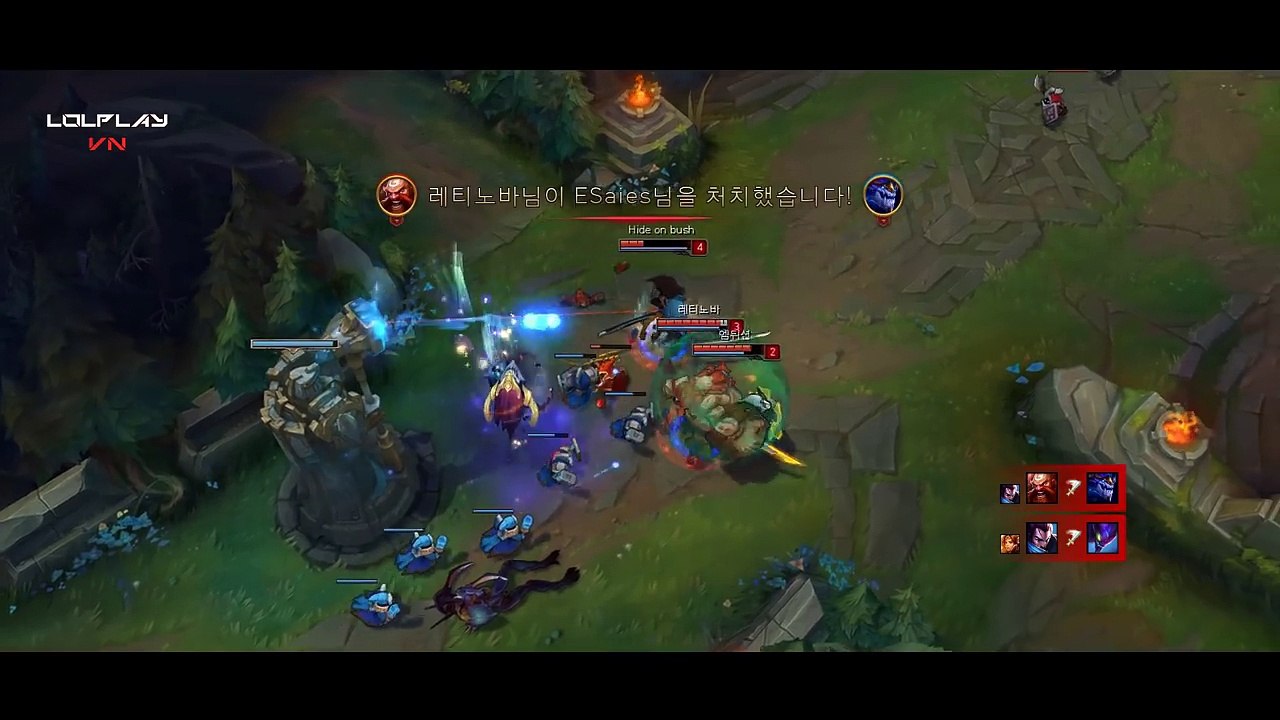 Faker Yasuo Montage 36 - Best Yasuo Plays 2017 Preseason - League of Legends [LOLPlayVN](000807.531-000840.621)