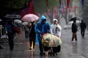 Meteoroloji'den Sağanak Yağmur Uyarısı