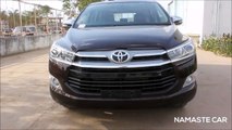 Toyota Innova Crysta _ Real-life review