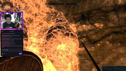 Stream Highlight | Skyrim: The Anger Dungeon