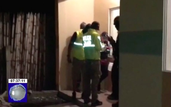 Dos organizaciones delictivas fueron desarticuladas por la UIAD en Manabí